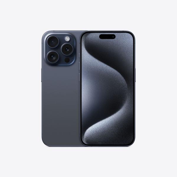 iPhone 15 Pro Max 5G 6.7" 8GB RAM 256GB