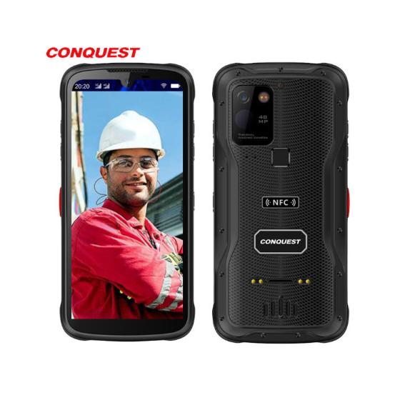 Android 11 waterproof IP68 NFC IR night vision 5G mobile