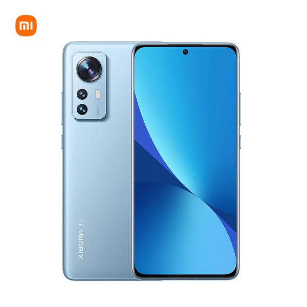 Global Version Xiaomi 12 5G 12+256G EU Smartphone 8 Gen 1