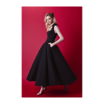 High Quality Women'S Dresses Front Zipper & Pocket Clothing High-Quality Fabric High-Fashion Enzo & Leo Vietnam Wholesaler