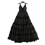 Summer high quality high-end custom Fashion odm and oem dress factory for women