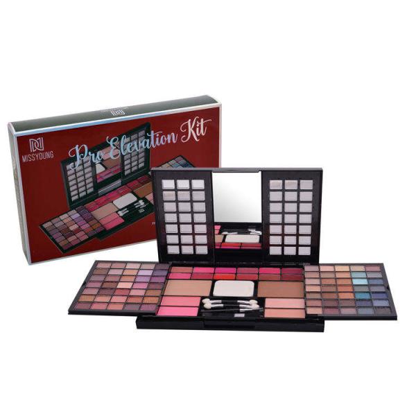Private label makeup kit cosmetic sets mini size makeup sets makeup kits make up kit