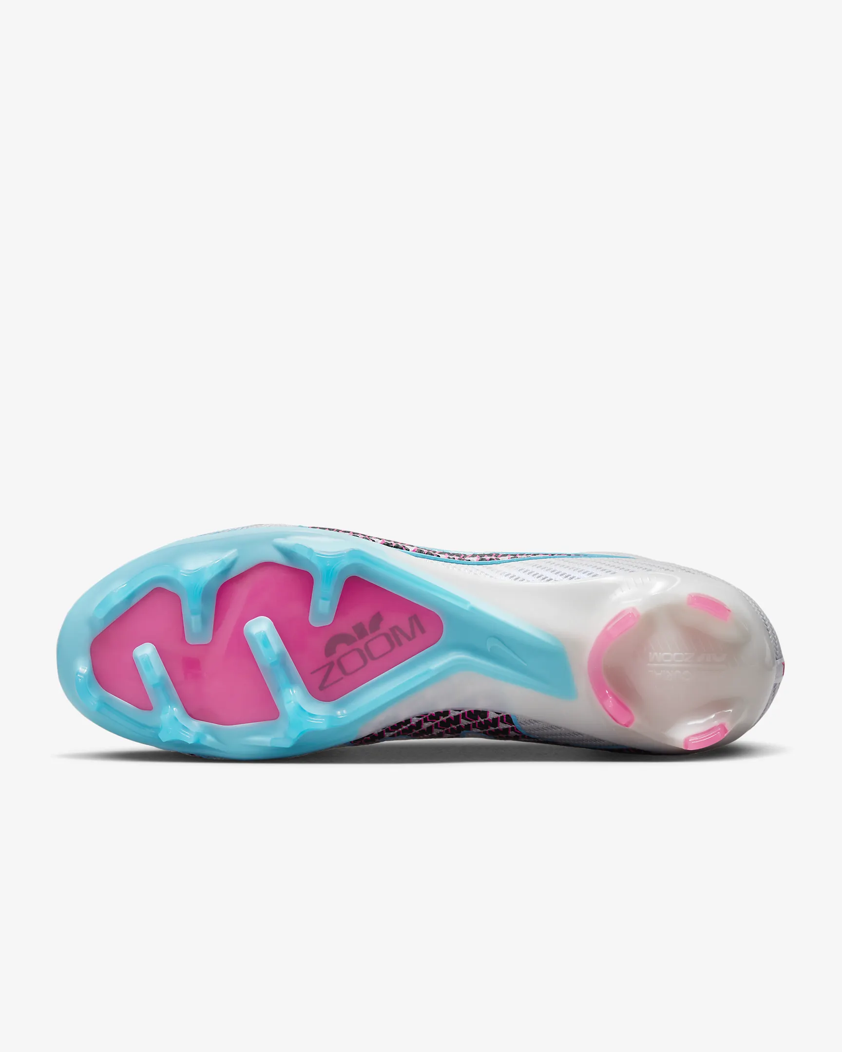 Nike Mercurial Superfly 9 Elite Firm-Ground High-Top Soccer Cleats