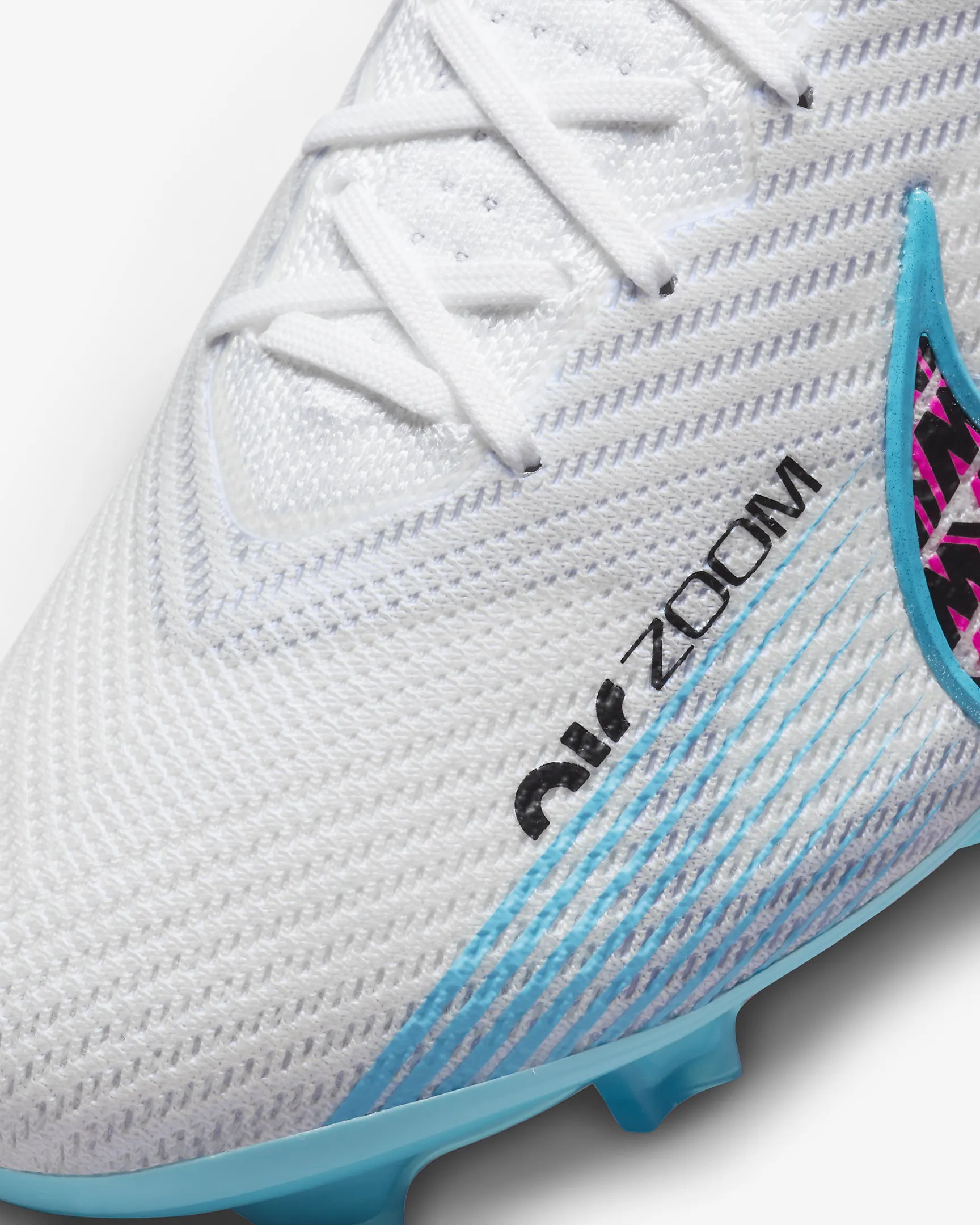 Nike Mercurial Superfly 9 Elite Firm-Ground High-Top Soccer Cleats