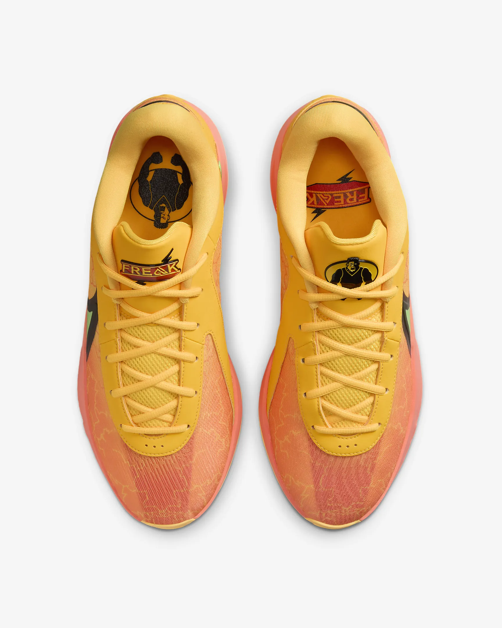 Giannis Freak 6 "Night of Horror" Basketball shoes