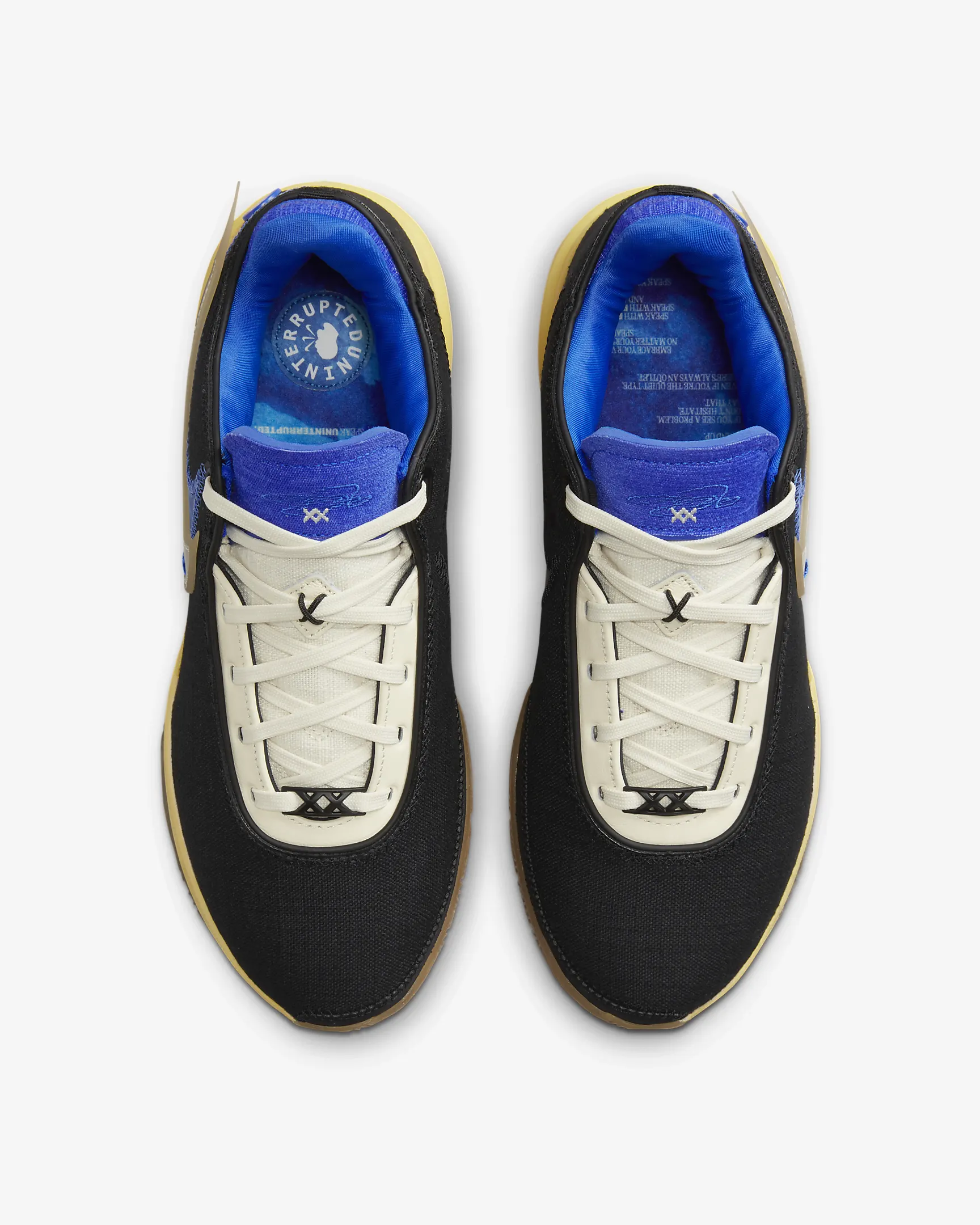 LeBron 20 UNINTERRUPTED EP Basketball shoes
