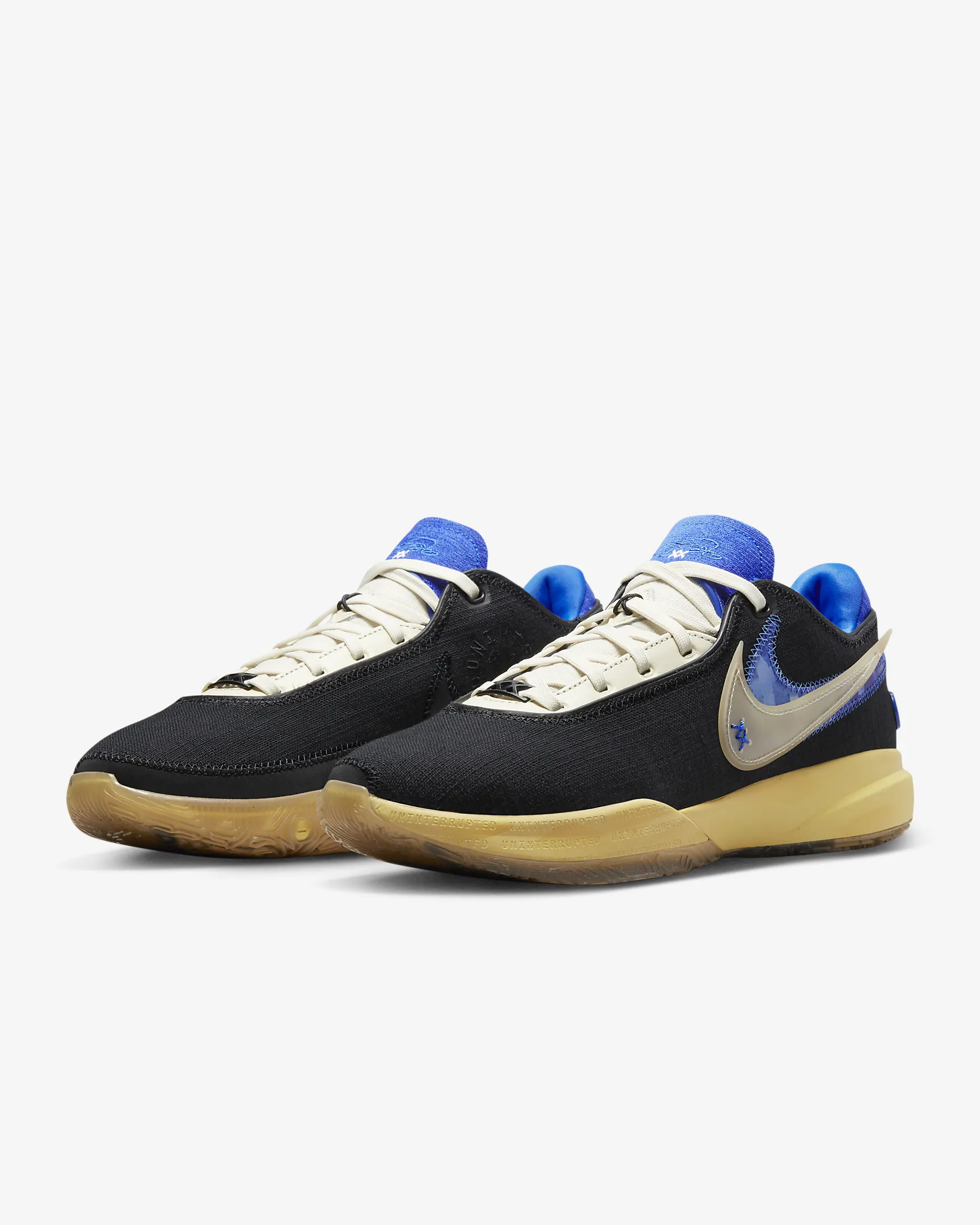 LeBron 20 UNINTERRUPTED EP Basketball shoes