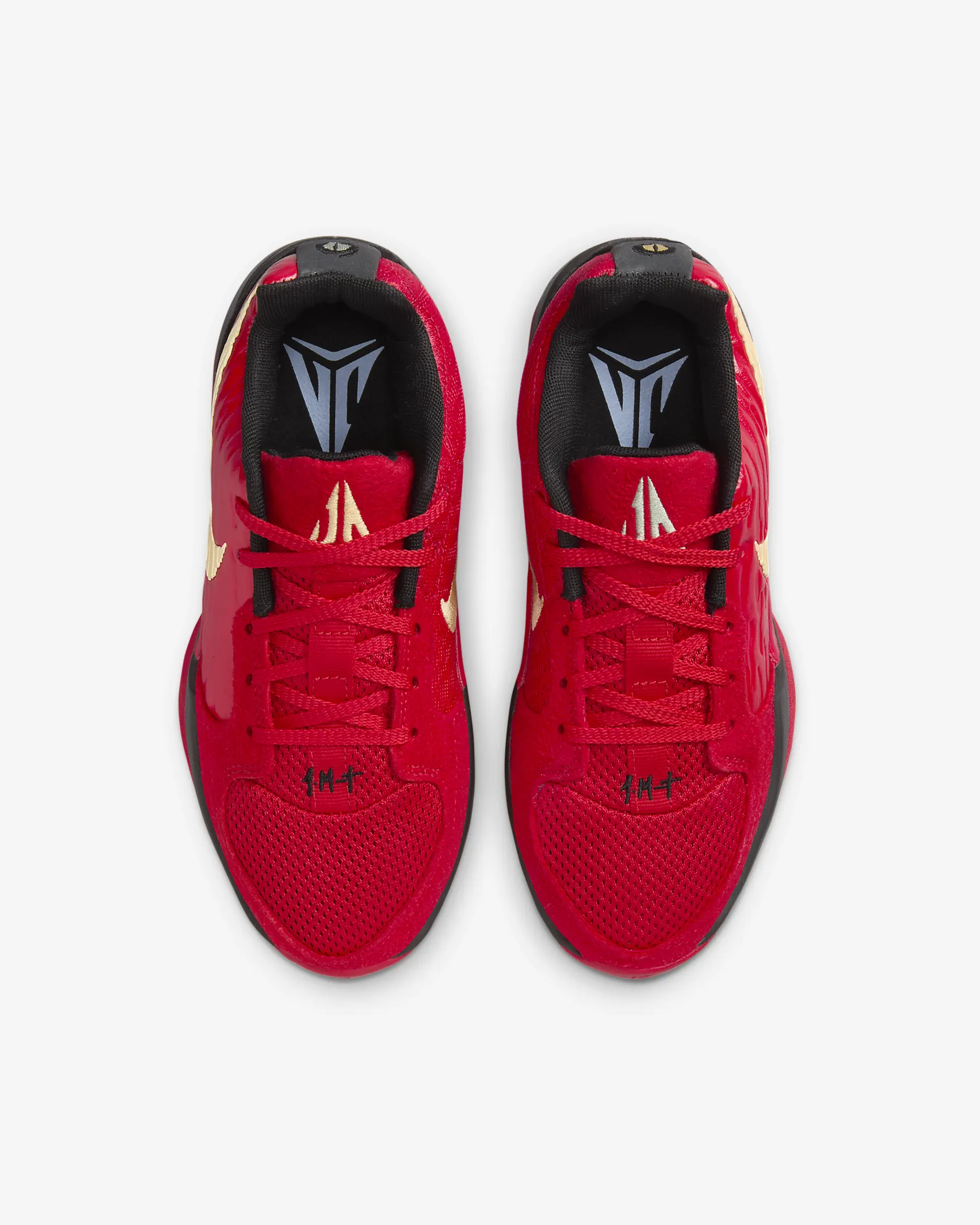 Ja 2 "Nightmare" Big Kids Basketball Shoes