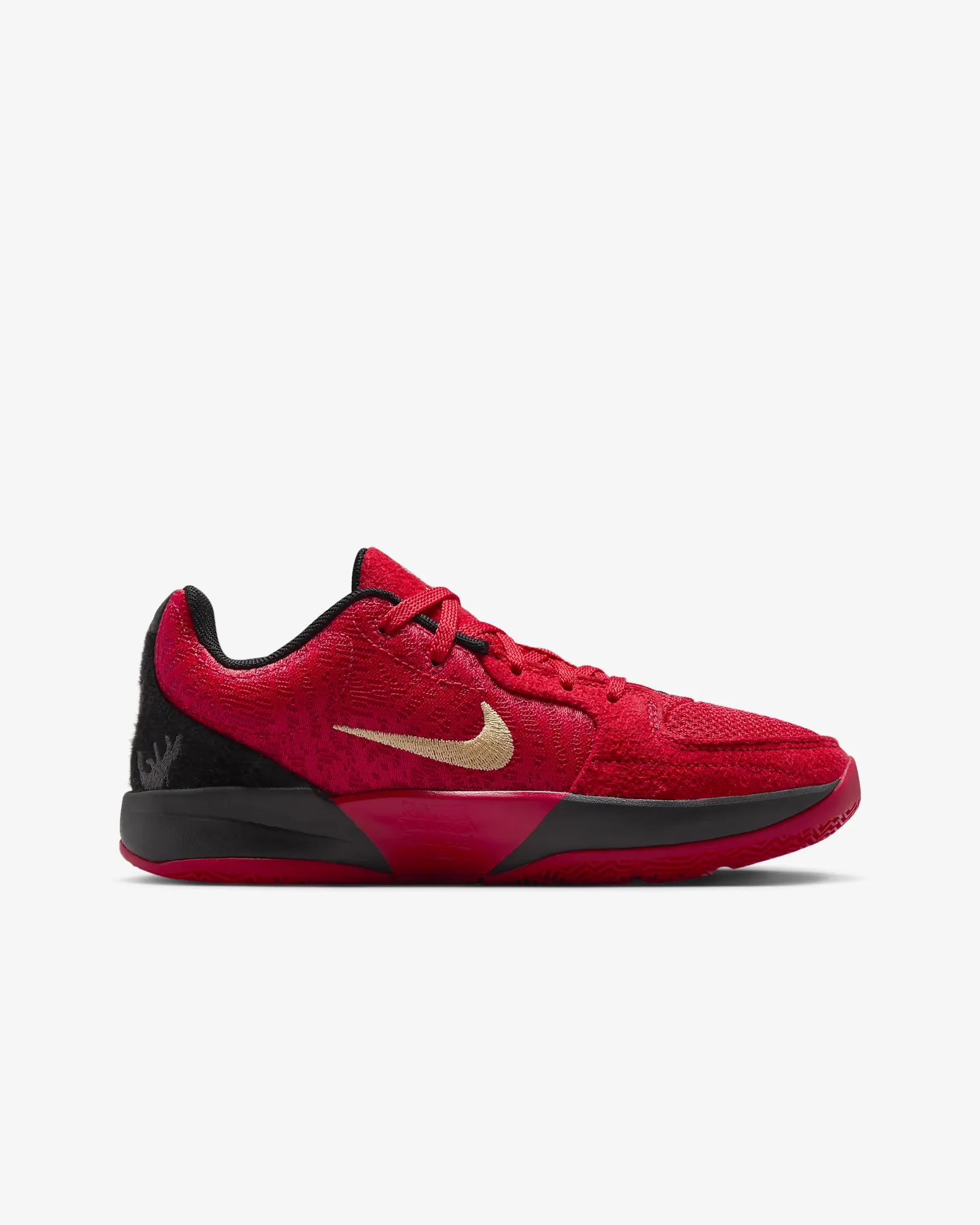 Ja 2 "Nightmare" Big Kids Basketball Shoes