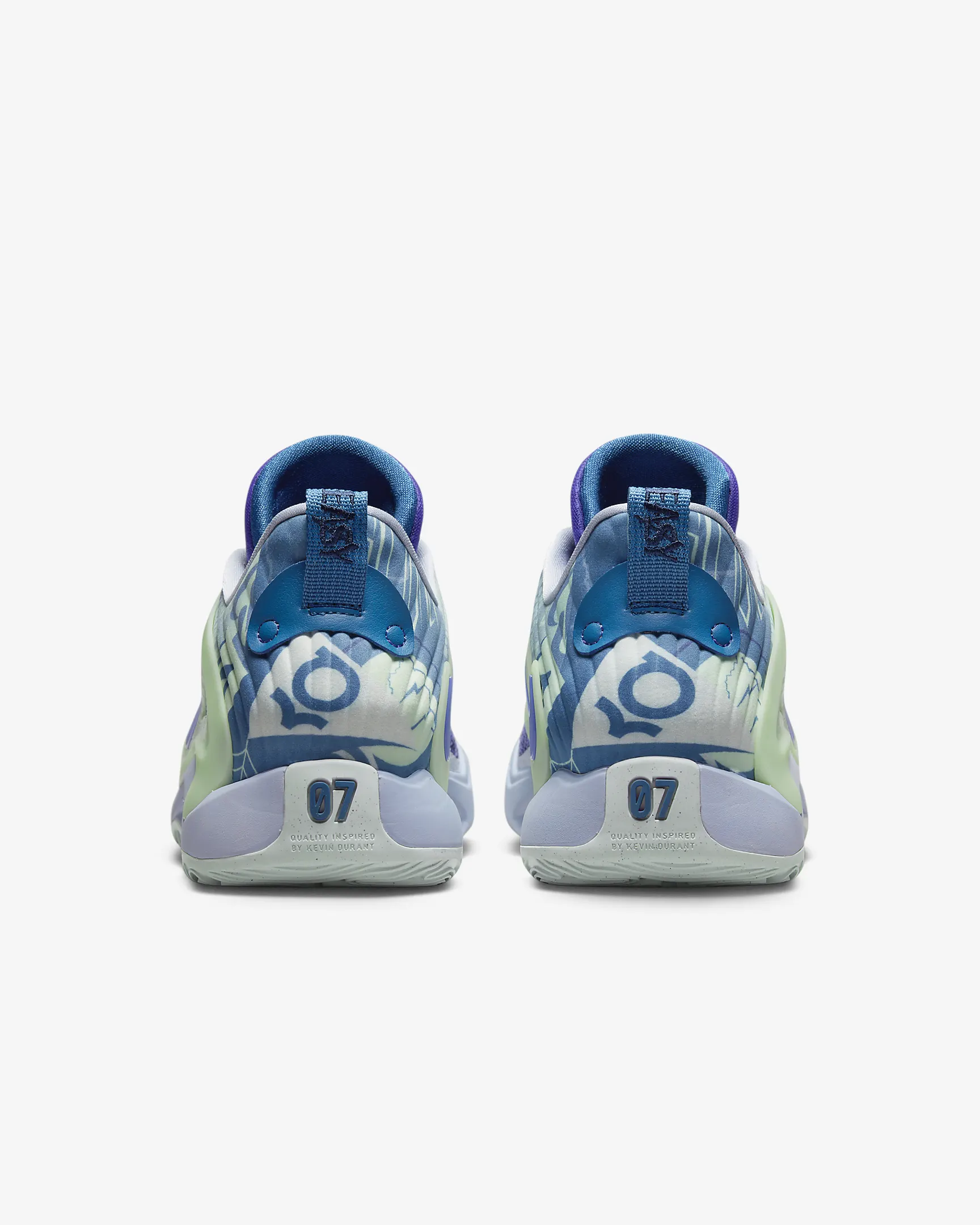 KD15 Basketball shoes